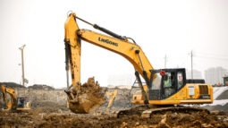 LiuGong 926E tracked excavator
