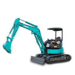 Kobelco SK30SR Mini Excavator