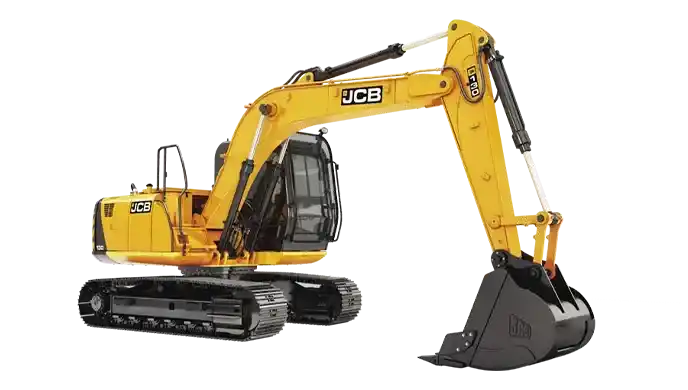 JCB JS 130 Excavator