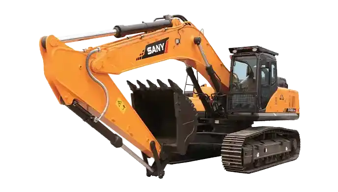 SANY SY380LC-10HD