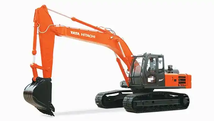 Tata Hitachi EX 210LC