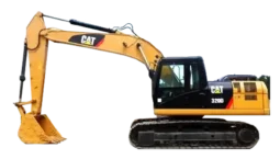 CAT 320D Excavator