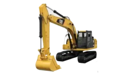 CAT 323D3 Excavator