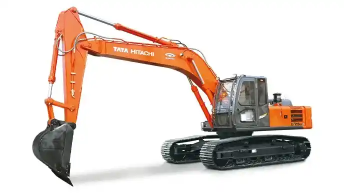 Tata Hitachi EX 215LCQ