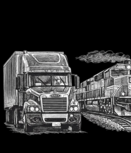 DIESEL POWERED ROAD AND RAIL VEHICLES