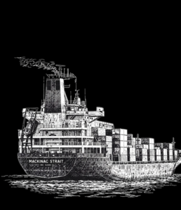 SHORT, MEDIUM AND LONG HAUL CARGO SHIPS