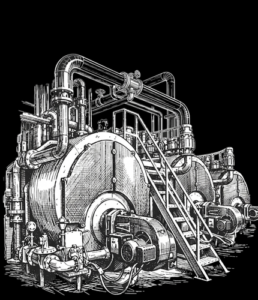 INDUSTRIAL BOILERS
