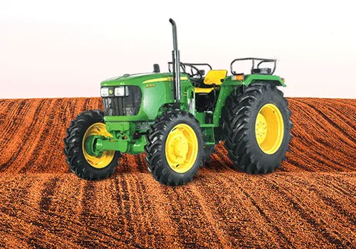 John Deere 5060 E 4WD