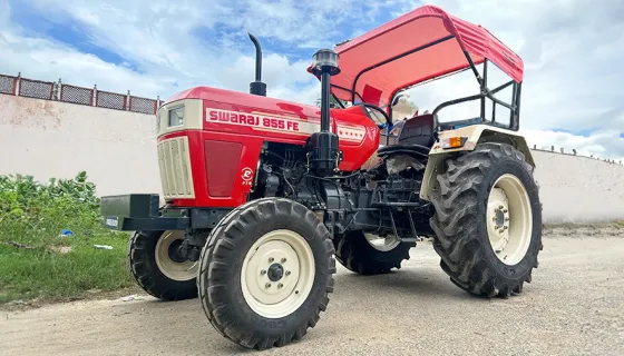 Swaraj 855 FE