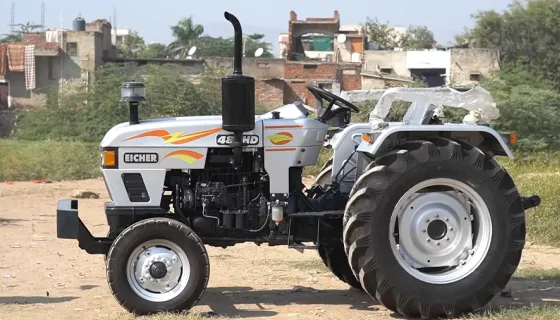 Eicher 485