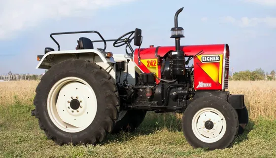 Eicher 242
