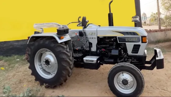 Eicher 333