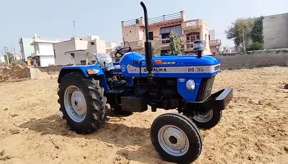 Sonalika DI 35