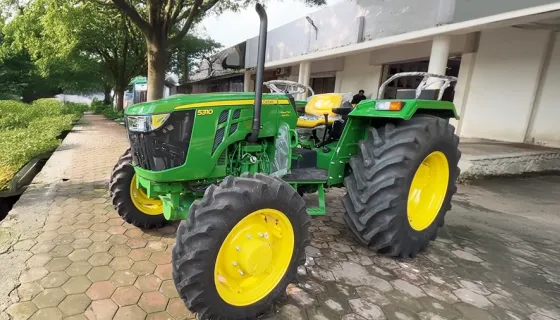 John Deere 5310 Powertech 4WD