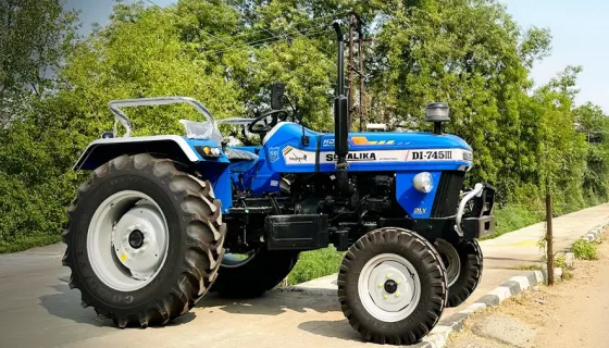 Sonalika DI 745 III