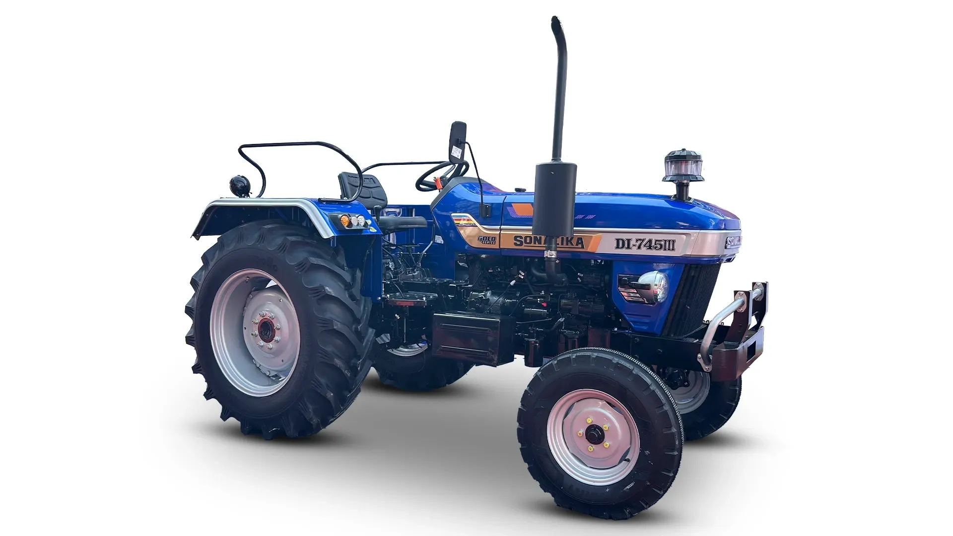 Sonalika DI 745 III Gold
